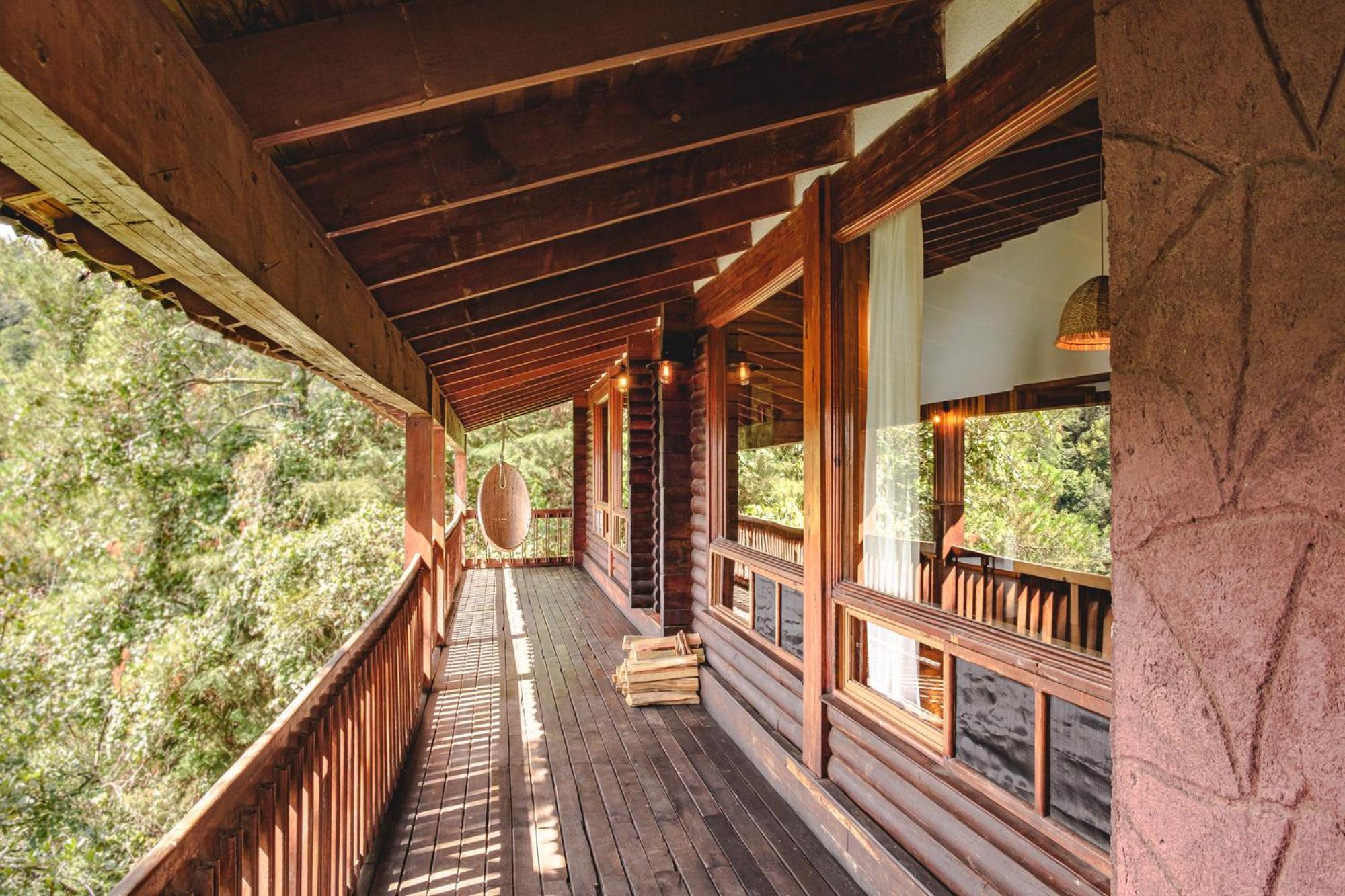 Zirahuen Forest And Resort Zirahuén Exterior foto