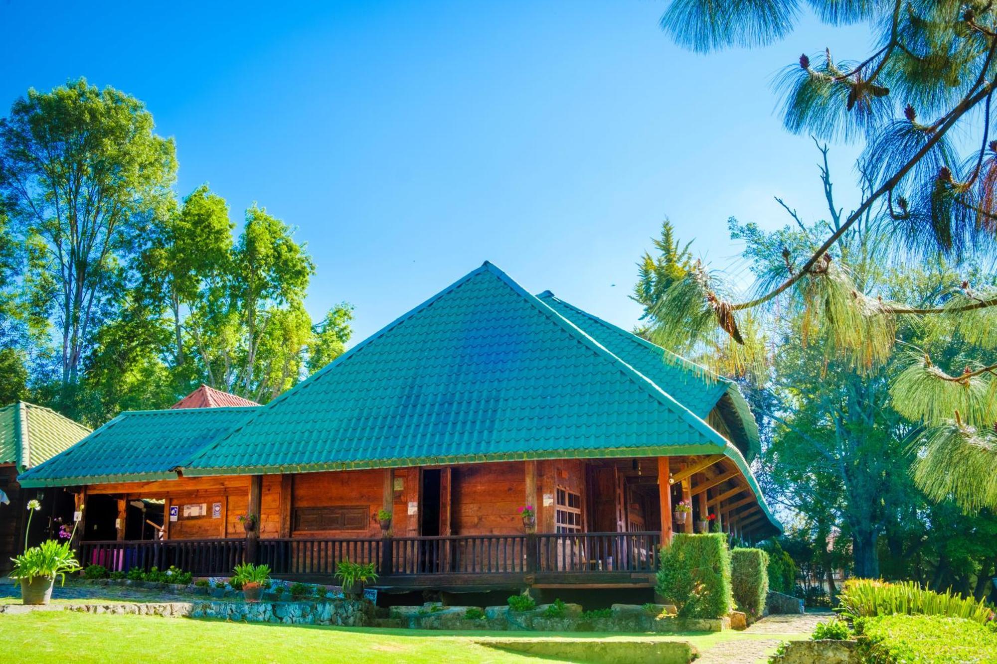 Zirahuen Forest And Resort Zirahuén Exterior foto